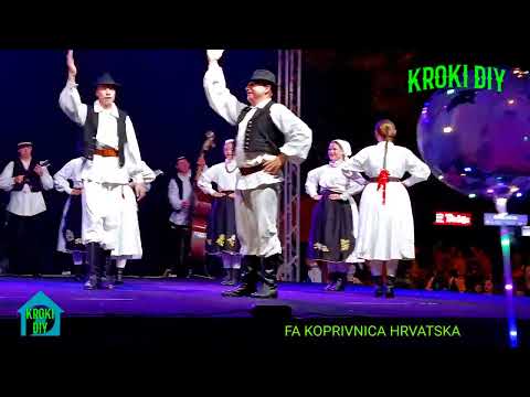FA KOPRIVNICA HRVATSKA / III IFF Sarajevo 19.7.'24 / Kroki DIY