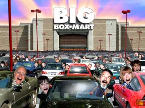 Big Box Mart
