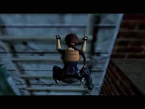 Tomb Raider: Back to Basics 2007 - Hell Hath No Fury (Niveles de autor)