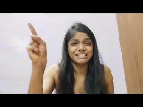 kashish singhal Short audition video