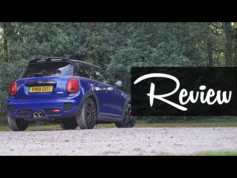 2019 Mini Cooper JCW Review - the hottest hatch? | Music Motors