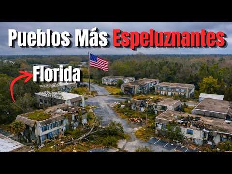 Los 10 Pueblos Más Espeluznantes de Florida (Los Locales Advierten Que No Los Visites)