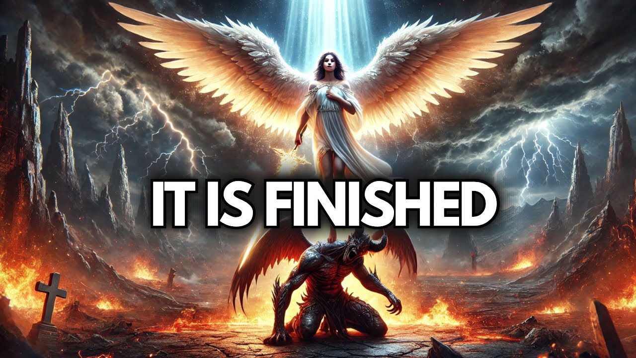 Chosen Ones: God Paid in Full – It Is Finished