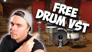 Video thumbnail for This NEW Drum VST Software is FREE... BFD Player Demo and Review by Nick Cesarz