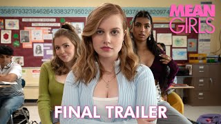 Mean Girls | Final Trailer | Paramount Pictures NZ