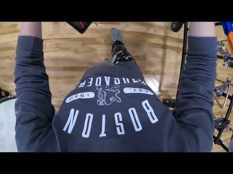 Side 1 Rack Cam // MBI 2023 // WGI Finals Week Full Run