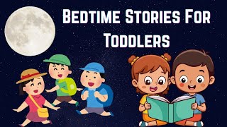Bedtime stories for toddlers | Top 5 Stories | Childenzia English Stories #moralstories