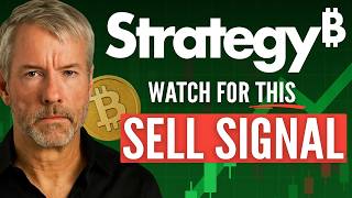 🚨MSTR  — I WILL SELL IF THIS HAPPENS — MY LINE IN THE SAND (IMPORTANT)