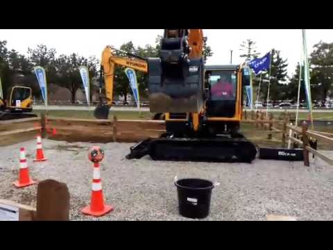 ICUEE 2015 Soccer Ball Challenge - Corey Rogers