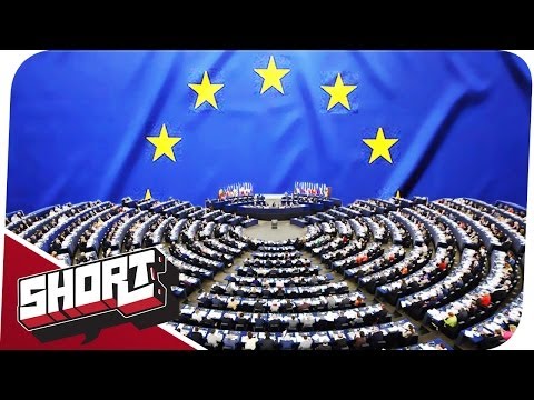 So funktioniert die EU!