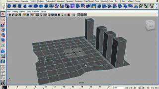 preview picture of video 'Architectural Modeling Part 2'
