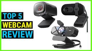 Top 5 Webcam In 2026 | Best Live Cam