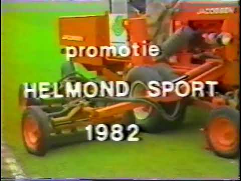 Helmond Sport naar de Eredivisie!!