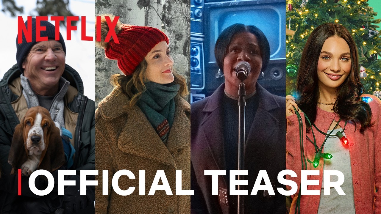 2026 Netflix Holiday Trailer Week | Official Teaser | Netflix