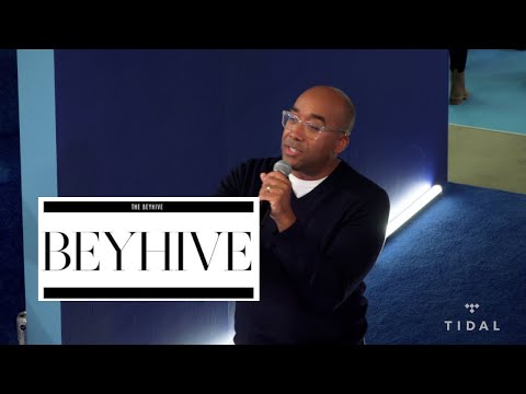 Dr. Marcus Collins Talks Beyonce's BeyHive & Branding As A Case Study With RISING Artists
