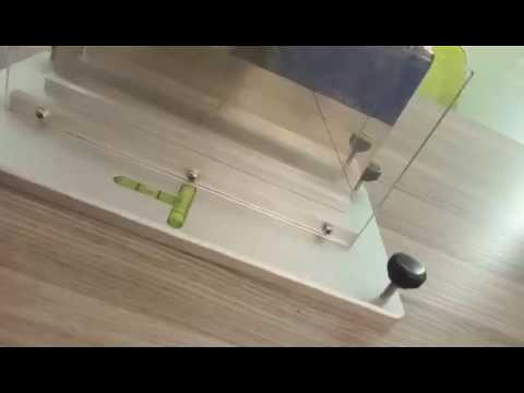 Fabric Stiffness Tester