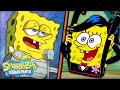 SpongeBob S BEST First Moments Ever SpongeBob