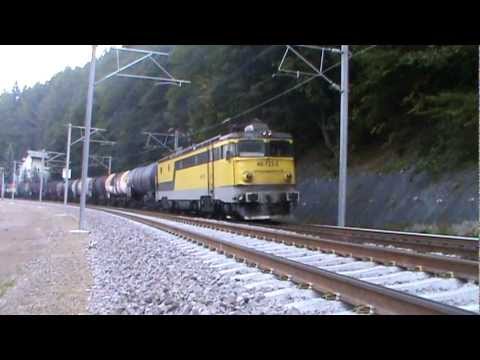 Marfar GFR la intrare in Sinaia