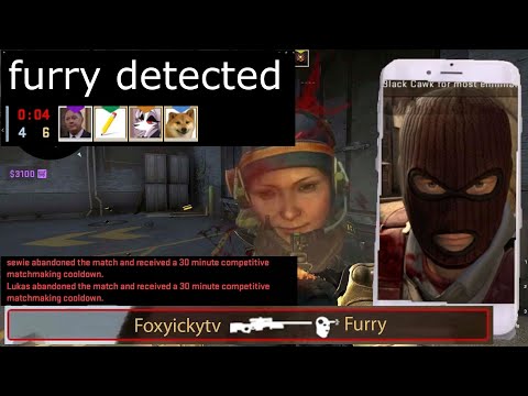 Griefing with Foxy part 8