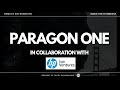 Paragon One Collaboration with HP Tech Ventures