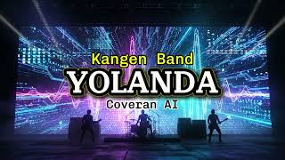 Download lagu Kangen Band – Yolanda (Cover) | Versi Rock Metal Violin Cover AI mp3