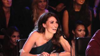 The Sing Off - The YellowJackets - &quot;Can&#39;t Take My Eyes Off You&quot;