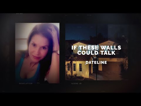 If The Walls Could Talk Dateline