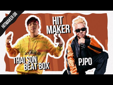 PJPO x THAI SON - Rap Trên Drill Đàn Tỳ Bà | HIT MAKER #8
