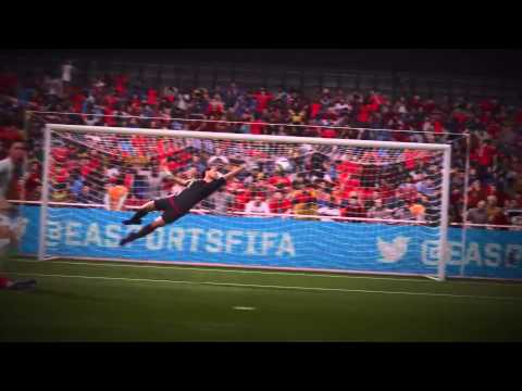 FIFA 16 Official E3 Gameplay Trailer