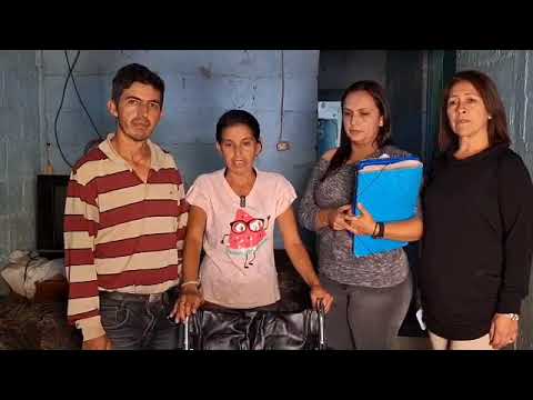 #NotiMérida Entrega de ayudas técnicas en el municipio Rivas Dávila