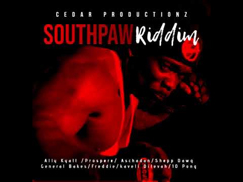 Shepp Dawg_For Me_(Southpaw Riddim)_Produced by Aschadan(Cedar Productionz)