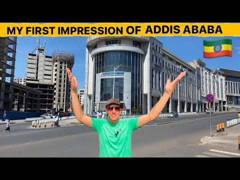 They Lied Me About ADDIS ABABA, Ethiopia ????????. Very Modern city. #Firtimpression #addisababa