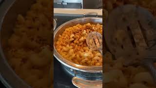 Royal Caribbean Allure of the Seas Lunch Buffet Day 5 part 1
