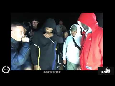 Tommy B Vs Frisco - CLASH AT DA ROOF (2020)