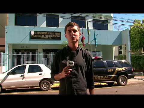 Dezenove pessoas foram presas em uma operação da Polícia Federal