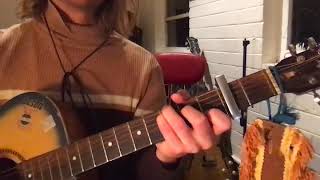 skeggs - mustang tutorial