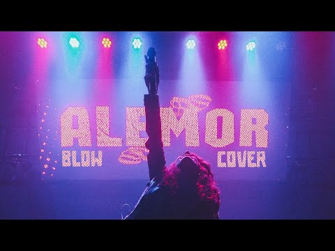 BLOW (Cover) by AleMor