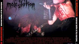 CORPSE MOLESTATION- "Intro / Sudden Combustion"