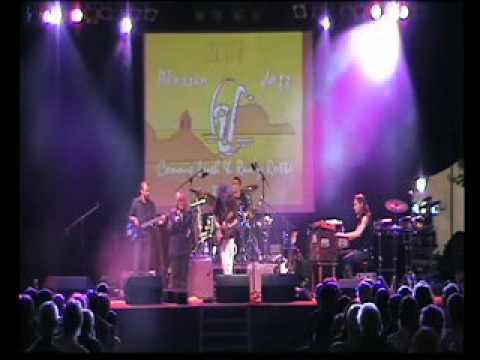 Rudy Rotta featuring Connie Lush   Alassio Jazz Festival 2008 Live performance!   YouTube