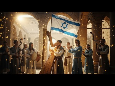Ancient Hebrew Music from Jerusalem | Psalms of David for Reflection