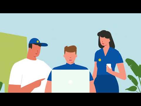 Lidl | Reklamacije | Explainer video by Miss Moose Studio