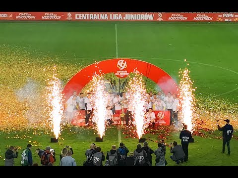 Korona Kielce Mistrzostwo Polski U-18 2019