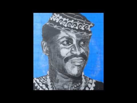 AfroFunk, Blackman Akeeb Kareem And His Super Black Borg - Sad Memory
