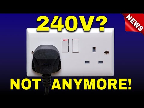 Exclusive: Grid Bosses Set to Change UK Voltage