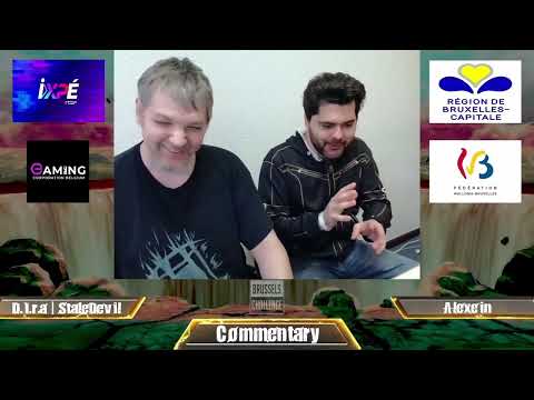 [English] Brussels Challenge 2025 - Samurai Shodown Top 8