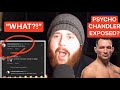 The MMA Guru SCREAMS In SHOCK Reading Michael Chandler’s UNHINGED Comments About Israel Adesanya!