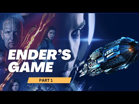 Ender's Game Part 1 Audiobook