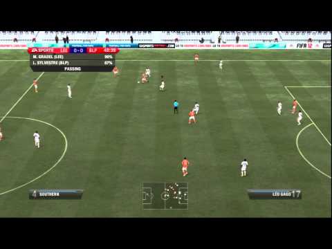 FIFA 12 LEEDS UNITED CAREER MODE S2 EP48 v FAQF (manual & legendary)