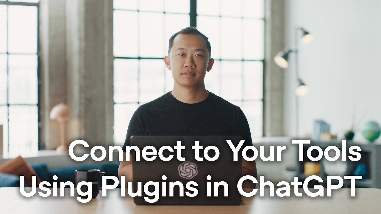 Plugins in ChatGPT - OpenAI Youtube