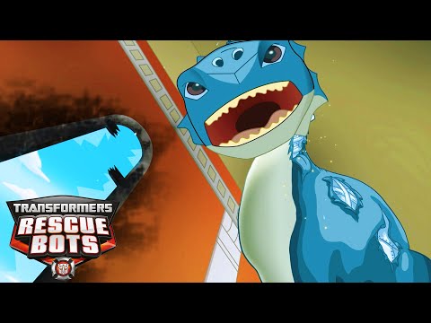 CARTOON MARATHON 24/7 | Transformers: Rescue Bots 🔴 | SEASON 1 |  Transformers Junior